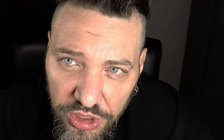 Il cordoglio del sindaco Luca Salvetti per la scomparsa di Federico Frusciante