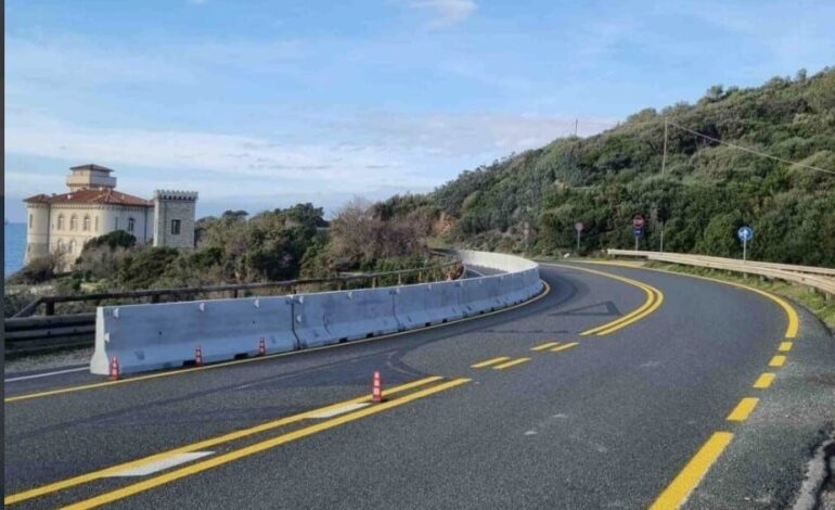 New jersey sul Romito, Salvetti attacca il Ministero: “Così si ferisce la nostra costa”
