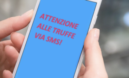 Truffa sms, falso avviso di multa per infrazione stradale