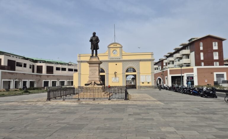 Porta a Mare: le chiavi dell’edificio dell’orologio consegnate a Istoreco