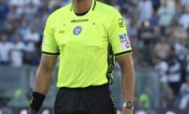 Livorno-Carpi, arbitra Esposito di Napoli. Quarto incrocio con il Livorno