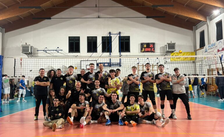 Torretta, colpo secco a Cortona: 3-0 senza appello