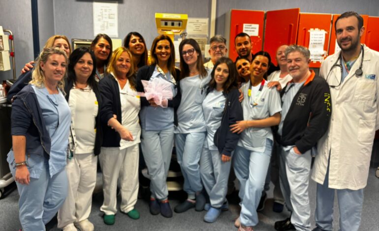 Livorno, al Pronto Soccorso parto precipitoso davanti al triage