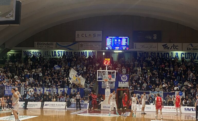 Pielle, vittoria col brivido: Imola rientra ma al PalaMacchia finisce 73-67