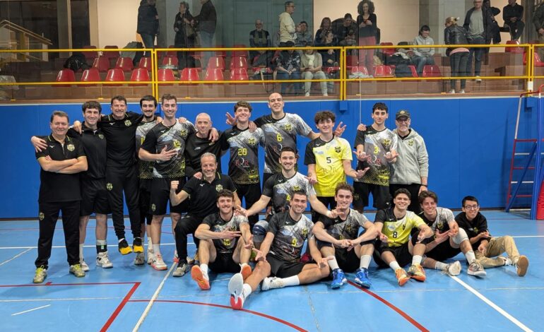 Il Torretta vince a Migliarino e si porta a 18 vittorie su 19 partite giocate