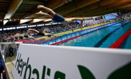 Il Grande nuoto a Livorno, la Camalich palcoscenico nazionale con “BPER Città di Livorno”