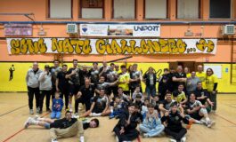 Serie C Maschile: Il Torretta travolge il Cascina 3-0 e vola in vetta