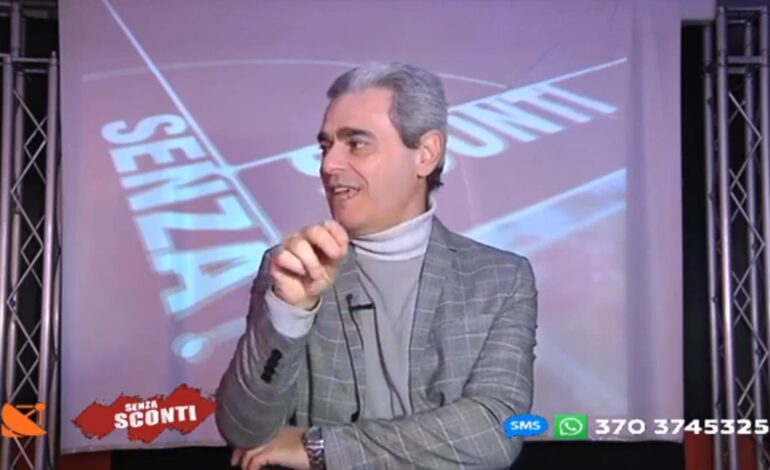 Livorno calcio in tv, stasera (ore 20.30) c’è “Senza sconti”