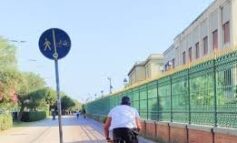 Ciclovia Tirrenica, al via il tratto Miramare