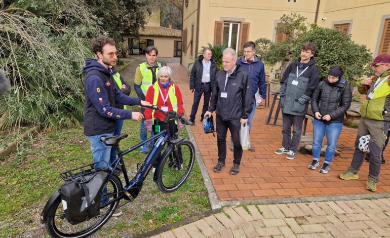  Un Futuro su Due Ruote: Il Progetto CYCLERIGHT Promuove la Mobilità Sostenibile
