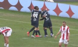 Forlì Livorno 1-1 Altro Passettino