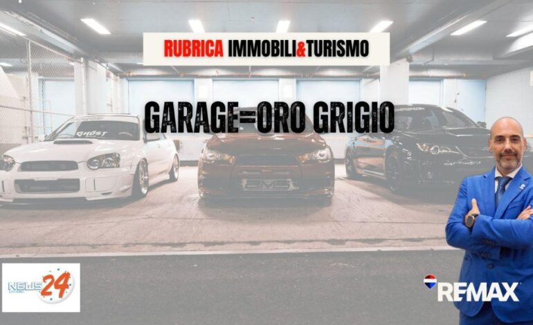 L’oro grigio di Livorno, il Garage…