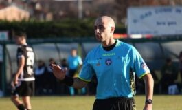 Torres-Livorno, arbitra Cerea di Bergamo. Per gli amaranto terzo incrocio con l'arbitro bergamasco