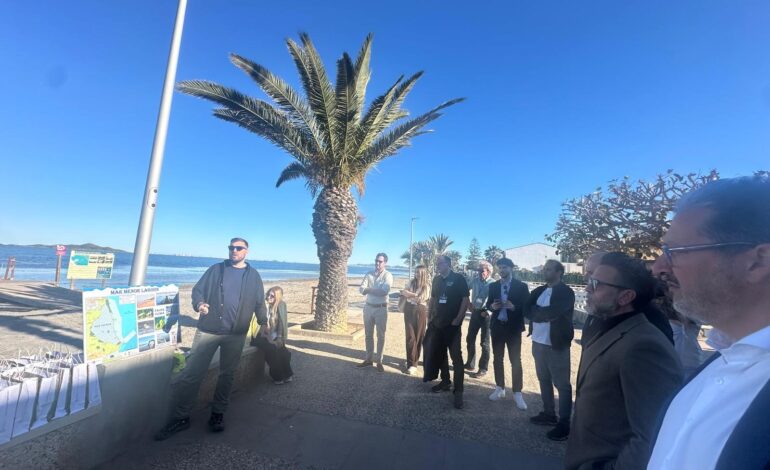 La Provincia di Livorno in Spagna con Coast Craft: focus su sicurezza e sostenibilità delle coste