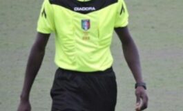 Livorno-Perugia, arbitra Diop, secondo incrocio con gli amaranto