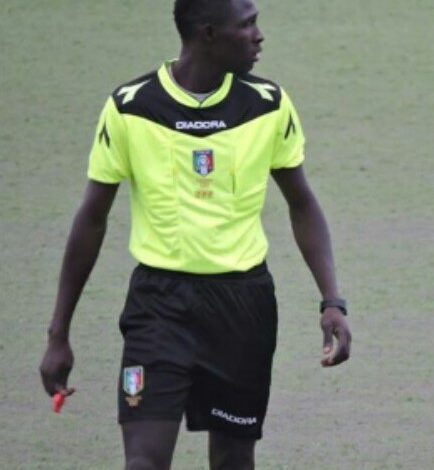 Livorno-Perugia, arbitra Diop, secondo incrocio con gli amaranto