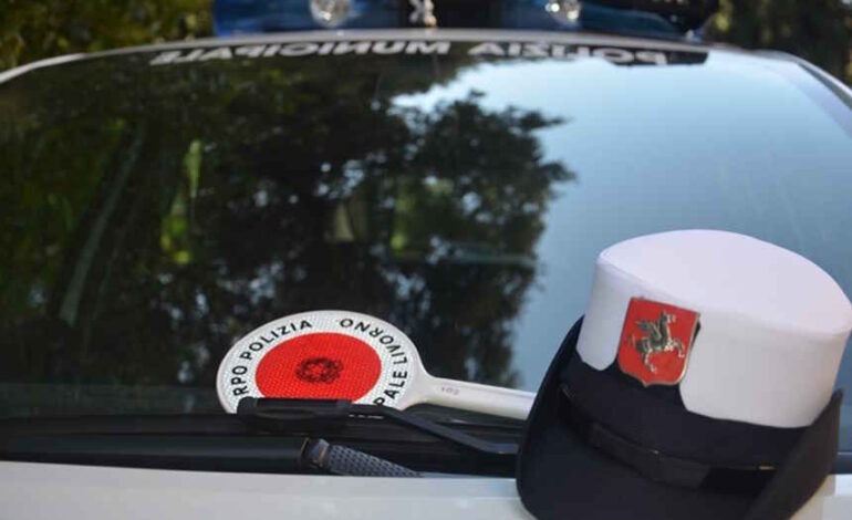 Abuso di alcol: controlli e sanzioni della Polizia Municipale