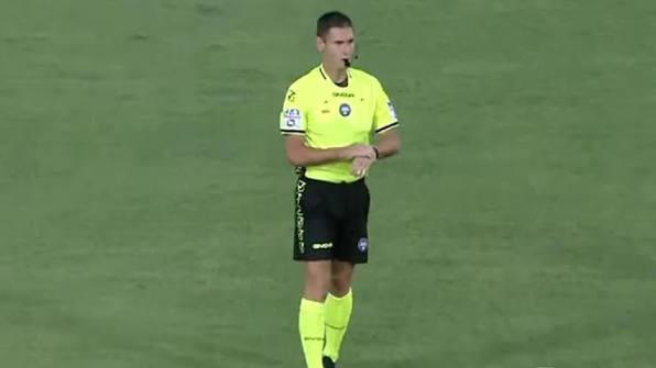 Secondo incrocio in carriera con il Livorno: sarà Sacchi ad arbitrare la trasferta di Ravenna