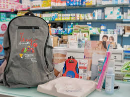 “Terry lo Zainetto”, al via la formazione: farmacie e territorio in rete contro la violenza di genere