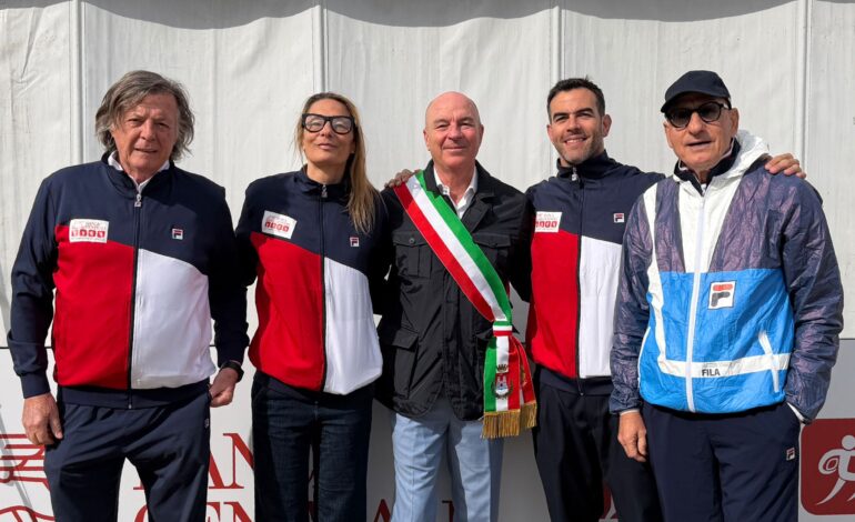 Livorno apre il tour nazionale “Un Campione per Amico”: Terrazza Mascagni diventa villaggio dello sport