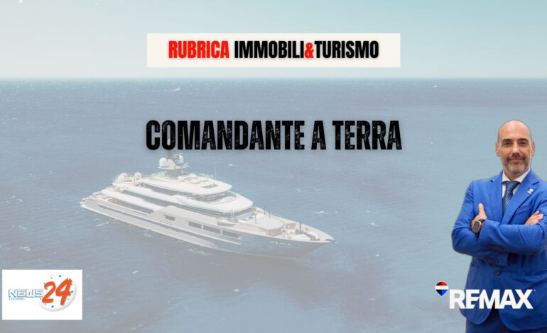 Comandanti a terra, caccia all’affitto da 5 stelle che Livorno non ha ancora