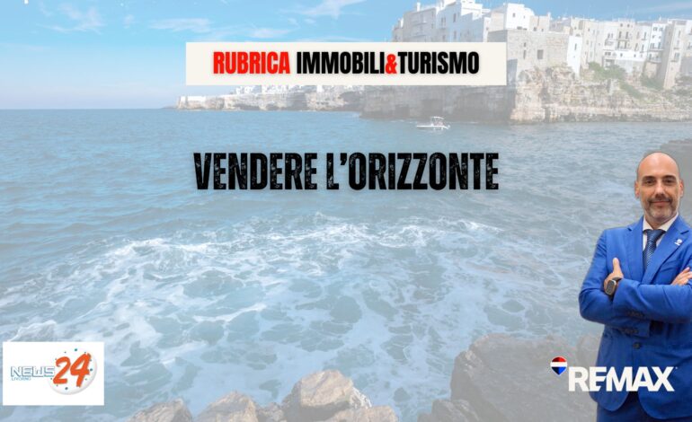 Vendere l’orizzonte, manuale d’assalto per immobili sulla scogliera