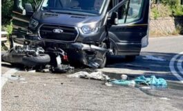 Tragedia sul Romito: muore una donna di 51 anni dopo l’incidente in moto, grave l’uomo
