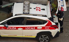 Incidente in via Palestro, auto danneggiata e conducente in ospedale