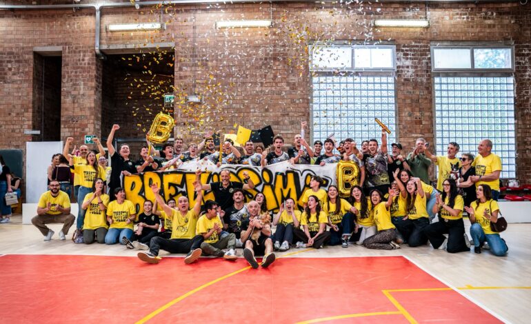 ImBattibili! Il Torretta Volley è promosso in serie B