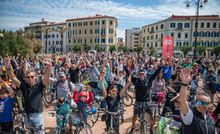 Livorno capitale della felicità: dall’8 al 10 maggio torna il festival