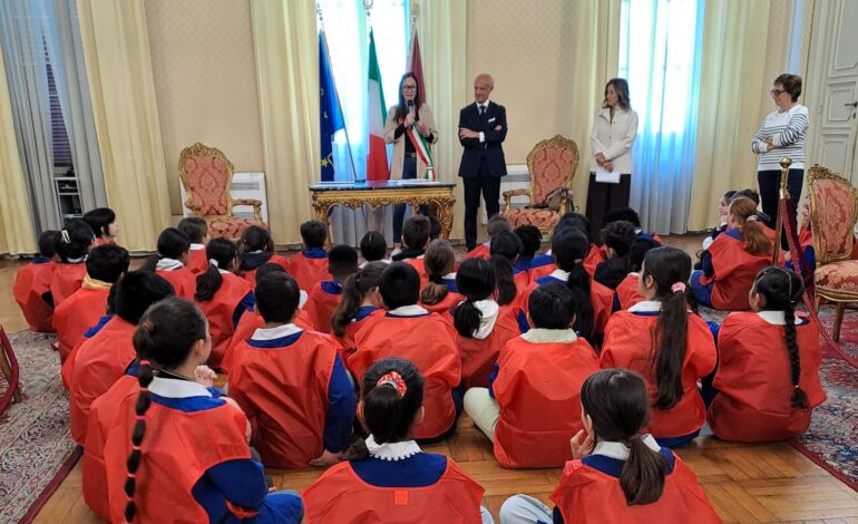 “Amici di penna”: i bambini delle Benci scrivono ai loro coetanei a Montevideo in Uruguay