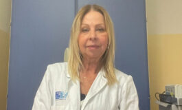 Ospedale di Livorno, Silvia Pecenco alla guida della Dermatologia Sud