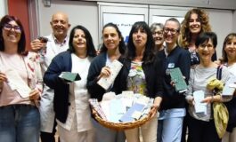 All’Ostetricia di Livorno un dono alle neo mamme per la Festa della mamma