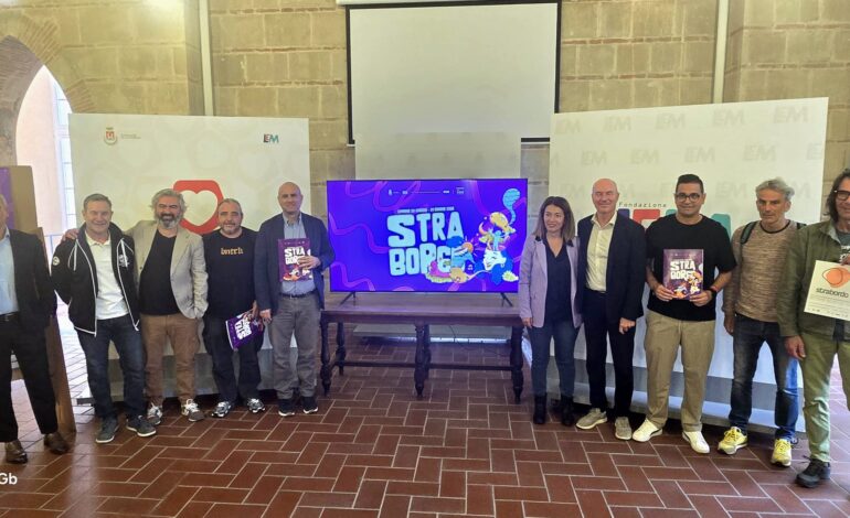 Straborgo 2026, Borgo Cappuccini torna protagonista tra musica e spettacoli