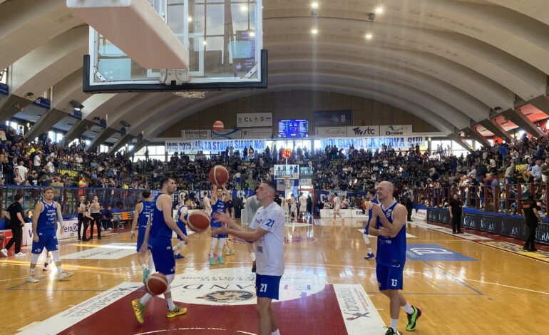 La Pielle fa due su due: Legnano battuta anche in gara-2 e semifinale più vicina