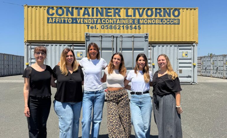 Container e servizi, a Livorno una realtà storica tra logistica e nuove esigenze
