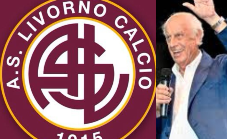 Livorno, Fernandez prepara l’offerta per il marchio: il “dollaro” può tornare. C’è il nuovo sponsor tecnico