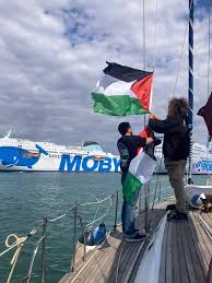 Flotilla, due attivisti livornesi intercettati da Israele. Il sindaco Salvetti scrive a Prefetto e ministro Tajani