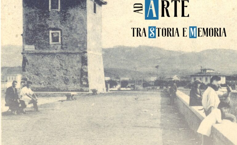 Nuovi pannelli sul lungomare: alla Rotonda di Ardenza un viaggio tra storia, mare e memoria di Livorno