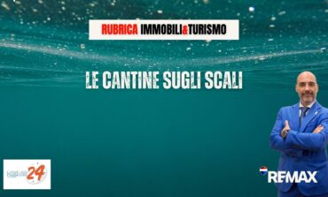 La corsa all'oro delle Cantine sugli Scali in Venezia