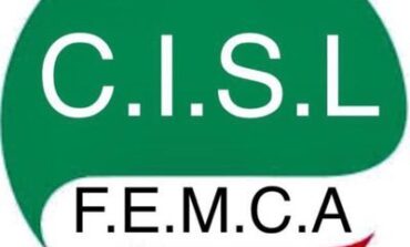 Femca Cisl, "Precisazione su iniziative adottate da altre sigle sindacali"