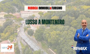 La geografia del lusso sulle colline livornesi