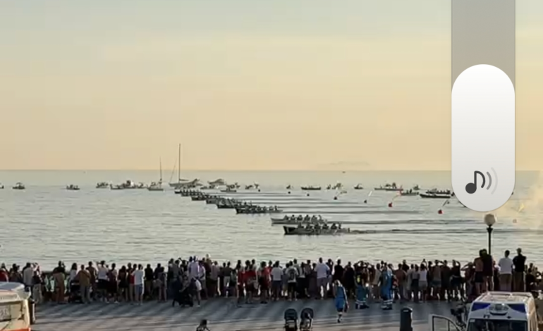 Palio Marinaro, il Borgo vince l’edizione del centenario