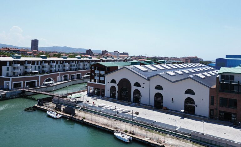 Livorno, nuova fase per Porta a Mare: nel comparto ex Lips hotel, ostello e servizi turistici