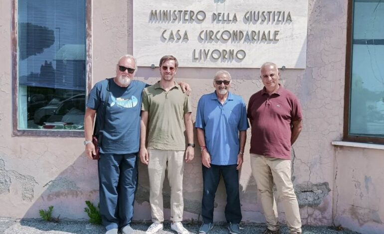 Carcere Le Sughere, sovraffollamento al 139%: “Situazione ormai drammatica”