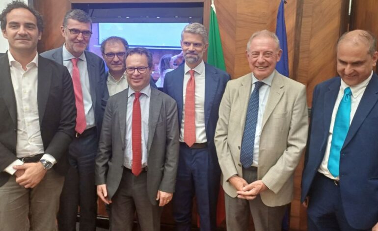 Piombino, siglato l’Accordo di programma con JSW: garantite tutele occupazionali
