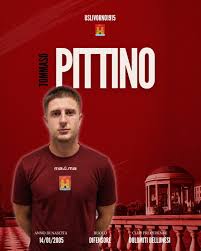 Nome nuovo per la difesa del Livorno: annunciato l’ingaggio di Tommaso Pittino dal Genoa