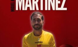 Livorno, rinforzo di esperienza tra i pali, arriva l'ex Reggina Miguel Angel Martinez