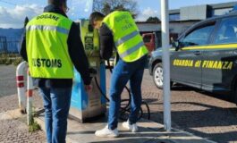Gasolio non conforme, sequestrati oltre 23 milioni di litri in un deposito