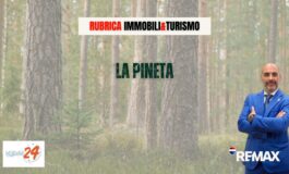 Pineta di Cecina: Vivere nel polmone verde